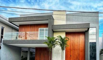 CASA DUPLEX NOVA DE ALTO PADRÃO !!!!! B. DAS PALMEIRAS.