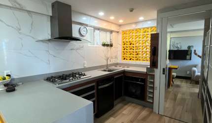 Lindo apartamento em condomínio novo, localizado em Ponta Negra!!!!