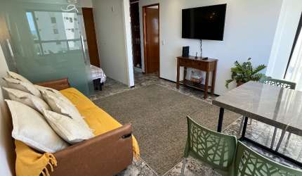 Lindo apartamento mobiliado e reformado pronto pra morar em Ponta Negra