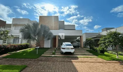 Casa de alto padrão à venda no Alphaville 2 em Londrina