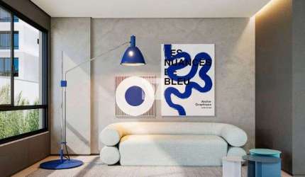 BLUINK - Apartamento de 62m² à venda na Gleba Fazenda Palhano, Londrina, PR