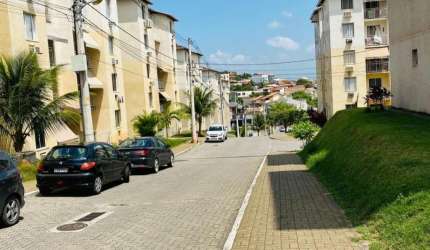 Apartamento - 3qts - sol da manhã - Rossi Ideal Guandu sapê - Campo Grande!