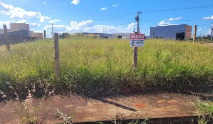 Terreno a Venda Bairro Novo Mundo