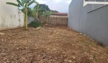 Terreno a Venda Bairro Shopping Park