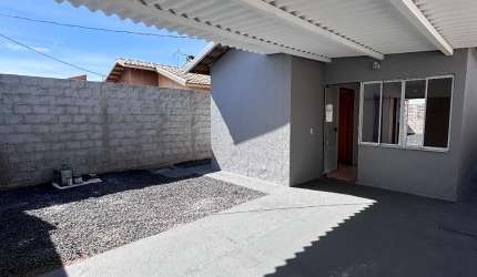 Casa a Venda Bairro Monte Hebron