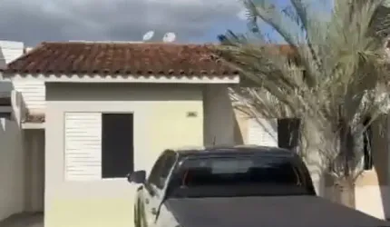 Casa a Venda Condomínio Terra Nova III