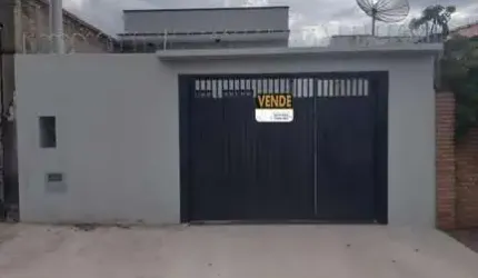 Belíssima Casa Térrea à Venda em Salto/SP – Próxima ao Centro!!