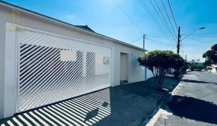 Casa ampla com 3 quartos no Jardim Planalto