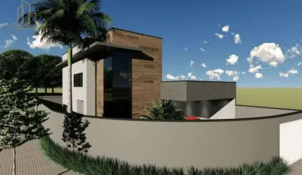 Casa à venda no Residencial Parque Imperial com 3 quartos