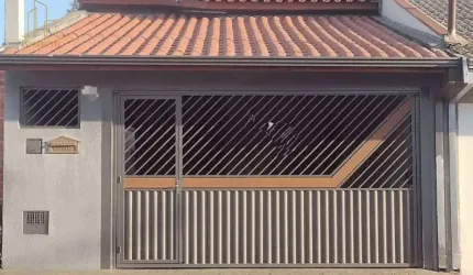 Casa à venda no Loteamento Terras de São Pedro e São Paulo com 2 quartos