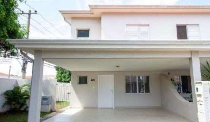 Casa em condomínio fechado à venda no Jardim Padre Bento com 3 quartos