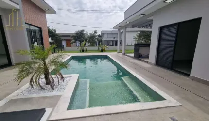 Casa a Venda – Condomínio Terras de Mont. Serrat – Salto/SP.