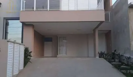 Casa em condomínio fechado à venda no Loteamento Terras de São Pedro e São Paulo