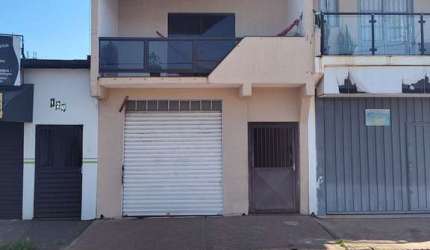 ALUGA-SE SALÃO COMERCIAL – JARDIM PLANALTO, SALTO/SP