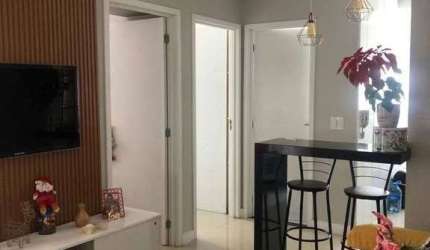 Apartamento à Venda no Residencial Galena – Salto, SP