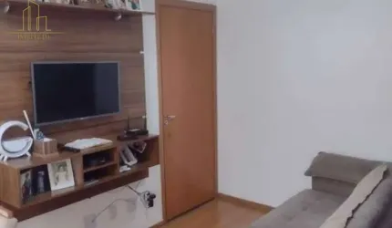 Apartamento à venda no Olaria com 2 quartos!