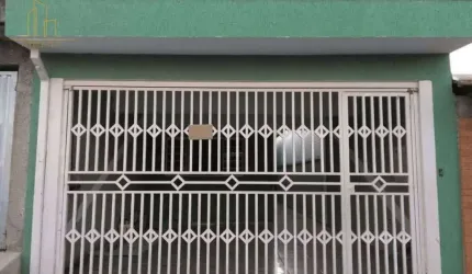 Casa à venda no Jardim São João com 3 quartos!