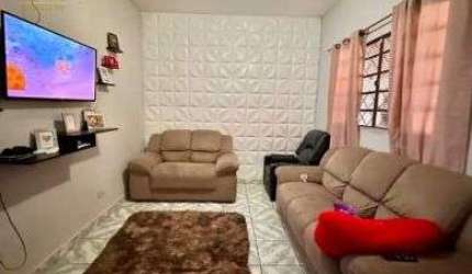 Casa à Venda no Residencial São Gabriel – Salto/SP 