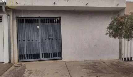 Casa com 2 Quartos e Suíte no Salto de São José
