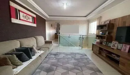 Casa Térrea no Jardim Nair Maria com 3 Quartos