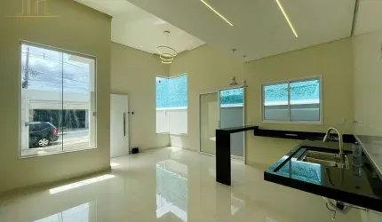 Belíssima Casa à Venda no Parque Laguna – Salto, SP!