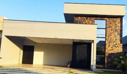 Casa à Venda no Condomínio Lagos D'Icaraí - Salto/SP!