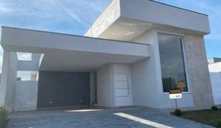 Casa à Venda no Condomínio Lagos D'Icaraí - Salto/SP!