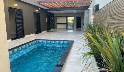 Casa dos Sonhos à Venda – Condomínio Residencial Costa das Areias – Salto/SP