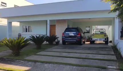 Casa à Venda no Condomínio Central Parque - Salto, SP