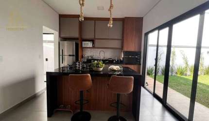 Casa à Venda Porteira Fechada Parque Imperial  Salto SP!
