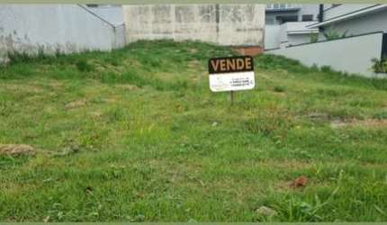 Lote/Terreno à Venda - Condomínio Lagos D'Icaraí - 309 m² por R$ 340.000