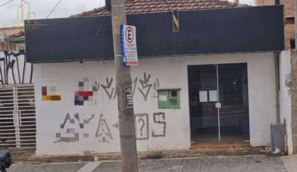 Ponto comercial para alugar no Centro com 3 salas Salto SP!