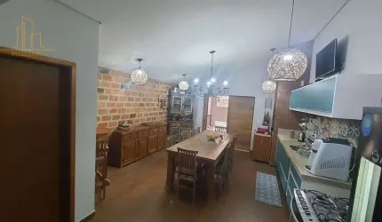 Sobrado no Jardim São João com 2 Suítes