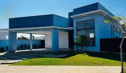 Casa de Alto Padrão à Venda no Condomínio Portal dos Bandeirantes – Salto/SP