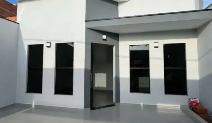 VENDE-SE LINDA CASA NO JARDIM IMPERIAL – SALTO/SP 