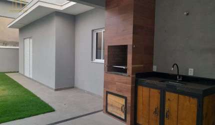 Casa à Venda no Condomínio Lagos de Icaraí – Salto/SP!