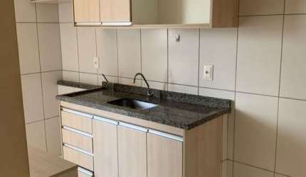 Apartamento com 2 quartos para alugar na Rua Floriano Peixoto, 3269, Jardim Sontag, Salto, 60 m2 por R$ 2.500