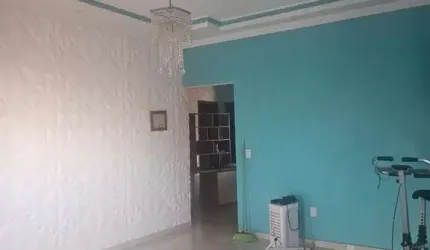 Casa com 2 quartos para alugar na Rua Álvares Maciel, 2145, Jardim Santa Cruz, Salto, 90 m2 por R$ 1.800