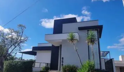 Casa em condomínio fechado com 3 quartos à venda na Rua Rubens Anganuzzi, 659, Loteamento Ilha de Capri, Salto, 105 m2 por R$ 1.495.000