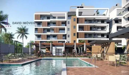 Apartamento à Venda com 2 e 3 dorms - Aruna Resort, Ubatuba-SP