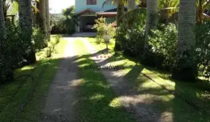 Casa à Venda - Área Rural - 29.000m² - Estrada Guacá - Caraguatatuba/SP