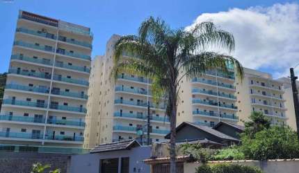 Apartamento à Venda - 55m² - Cidade Jardim, Caraguatatuba-SP