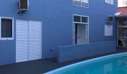 Casa à Venda com piscina - 360m² - Praia das Palmeiras - Caraguatatuba/SP