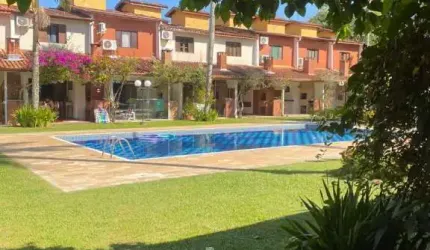Sobrado em Condomínio, 02 Dorm - Massaguaçu - Caraguatatuba/SP
