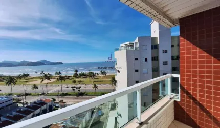 Cobertura à venda com 4 dorm - 186m² - Indaiá, Caraguatatuba-SP