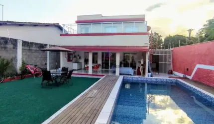 Casa com 3 quartos à venda na Rua Dois, 1097, Jardim Britânia, Caraguatatuba, 185 m2 por R$ 850.000