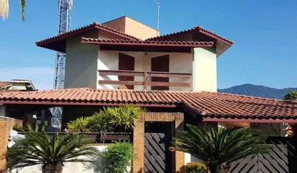 Casa no Capricórnio l com 05 quartos