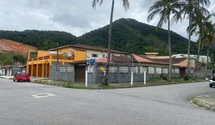 Casa à Venda - Cidade Jardim - 260m² - Caraguatatuba/SP