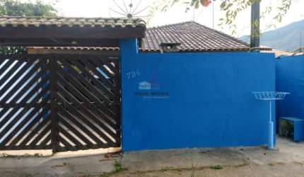 Casa à Venda com 4 dorm. sendo 1 Suite - 245m² - Gaivotas - Caraguatatuba/SP