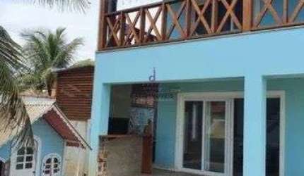 Sobrado à venda com 5 quartos - 189m² - Capricórnio I, Caraguatatuba/SP